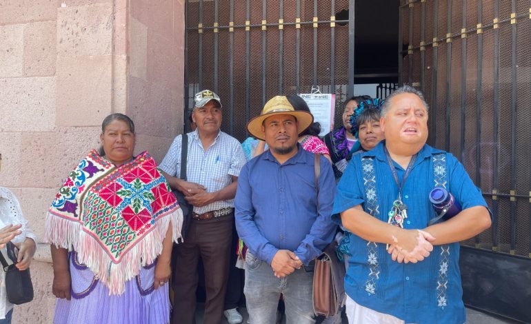  Interponen amparo contra reelección de Giovana Argüelles en la CEDH