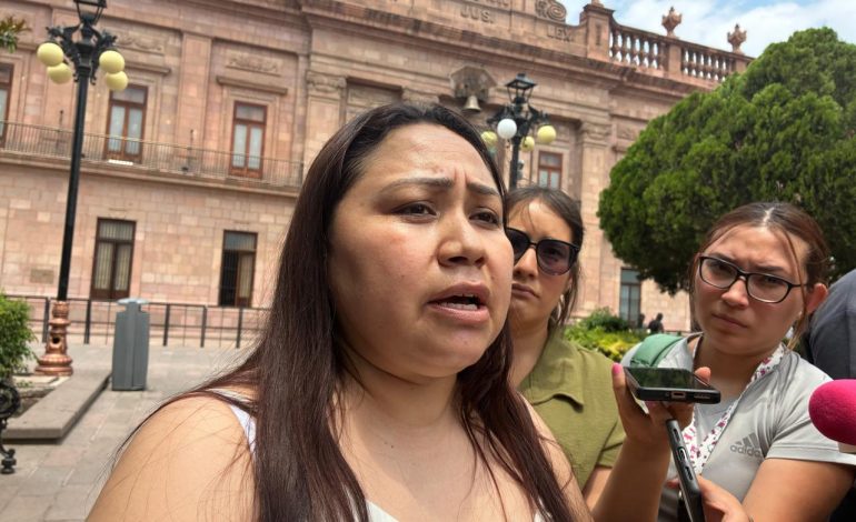  A ocho meses de denunciar acoso escolar, madre exige justicia por su hijo