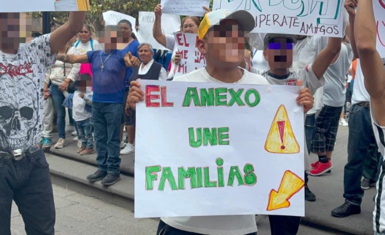  Iniciativa sobre internamiento voluntario debe abrirse al debate público: activista