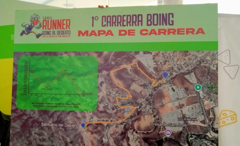  Invitan a carrera Santuario del Desierto con respaldo de la Semarnat