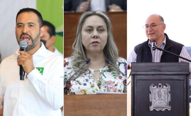  El debate político de SLP pasa de la seguridad a las boyas