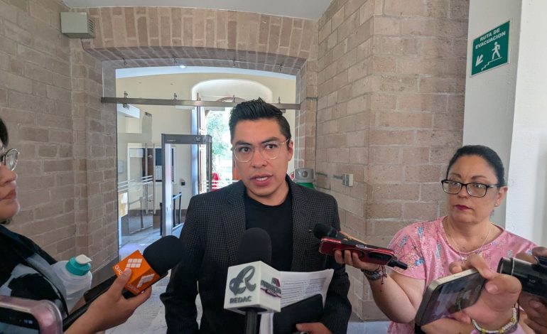  Diputado admite ambigüedad en reforma sobre halconeo y abre puerta a modificaciones