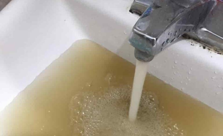  Pese a reparación del acueducto, agua del Realito aún no es apta para consumo