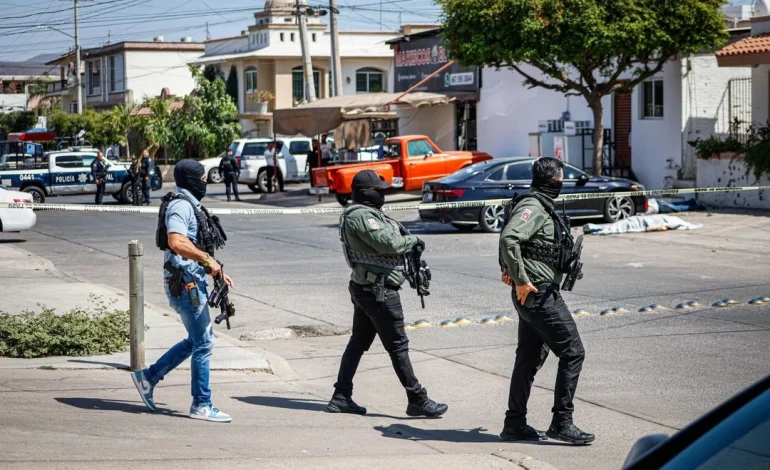  SLP mejora ligeramente en el Índice de Paz 2025, pero persisten altos niveles de crimen organizado