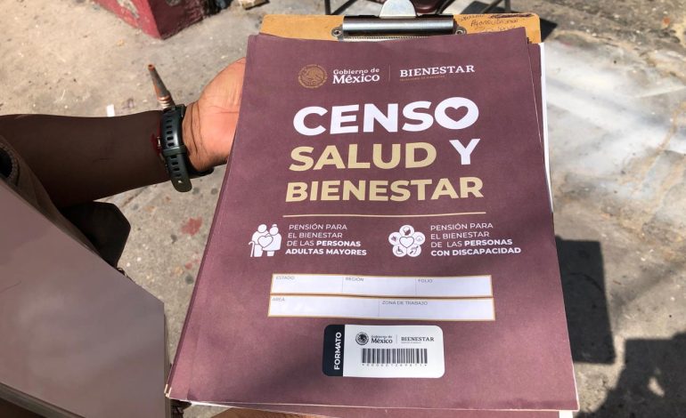  Persisten rezagos en zonas urbanas y rurales con el programa Salud Casa por Casa