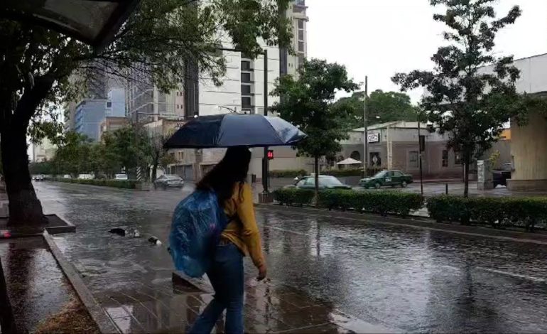  Ayuntamiento de SLP arranca plan preventivo de lluvias