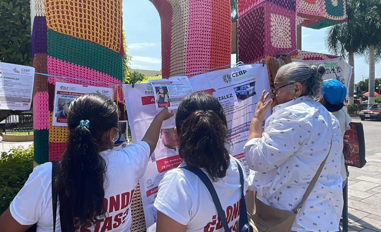  La Huasteca y zona Media, las regiones con más desaparecidos en SLP: FGE
