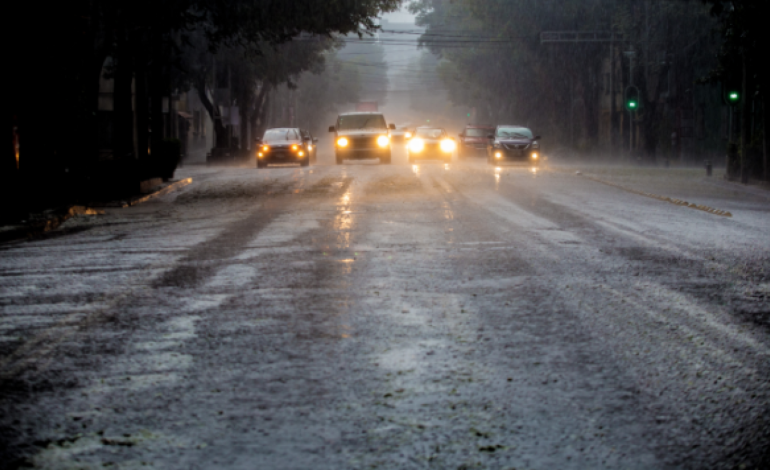  Tormenta Alvin amenaza con lluvias intensas y vientos fuertes a SLP