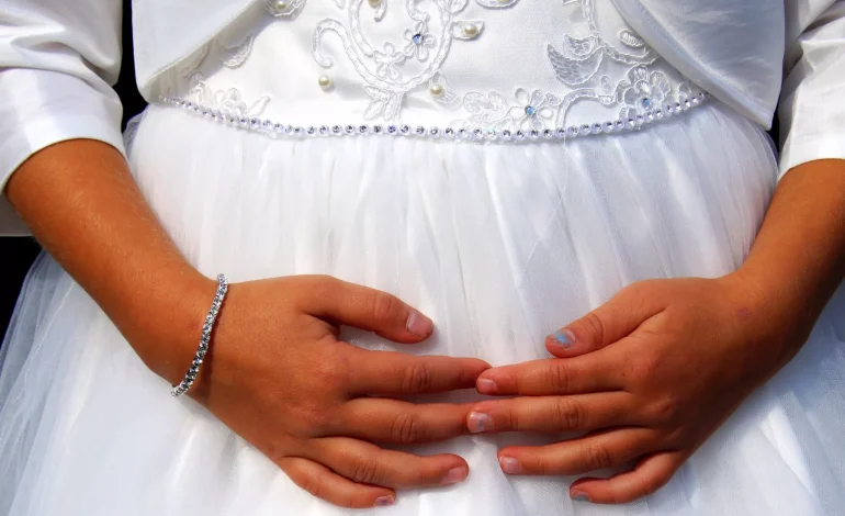  Matrimonio infantil y cohabitación forzada son tipificados como nuevos delitos en SLP