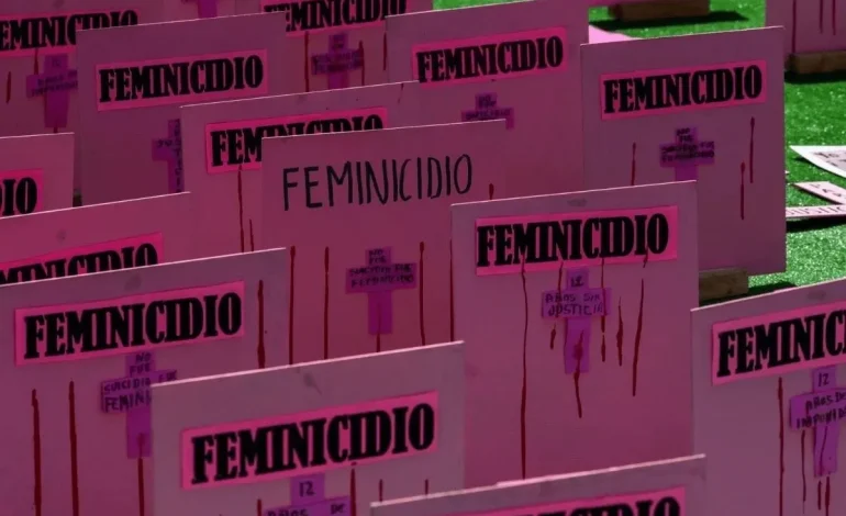  185 víctimas de feminicidio en SLP de 2015 al primer trimestre de 2025: SESNSP