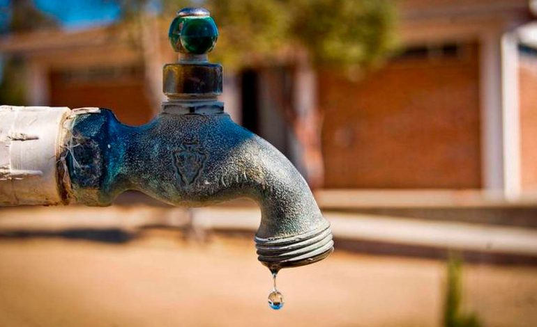  Autoridades desdeñan propuestas para atender el desabasto de agua potable en SLP: CHE