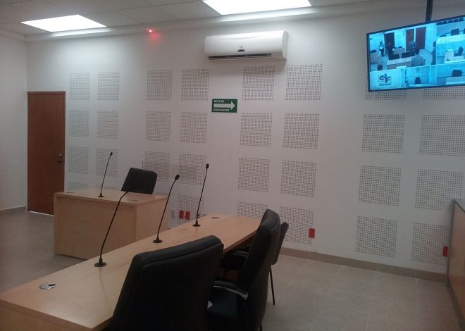  Dictan prisión preventiva a presunta responsable de la muerte de bebé en Matehuala