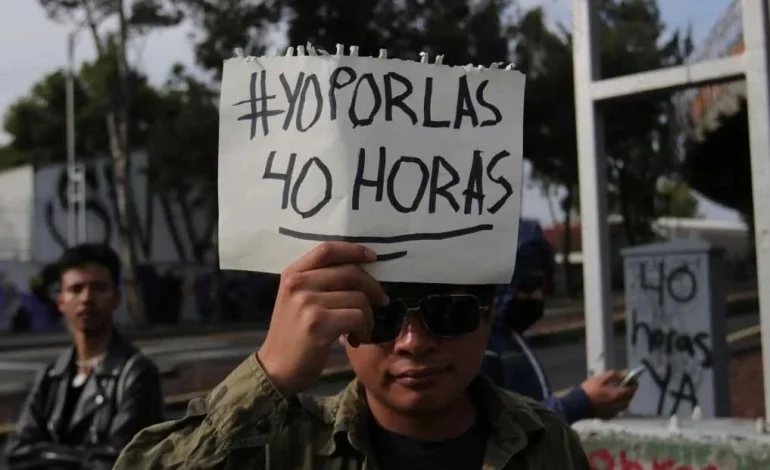  Empresarios potosinos piden gradualidad y diálogo ante reforma laboral de las 40 horas