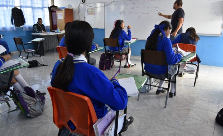  Cesados más de 30 docentes en SLP en el ciclo escolar 2024-2025