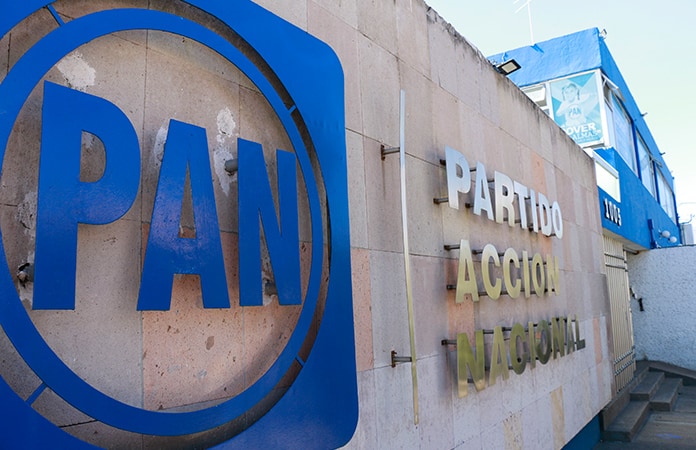  Elección de la dirigencia del PAN SLP se repondrá el 15 de junio