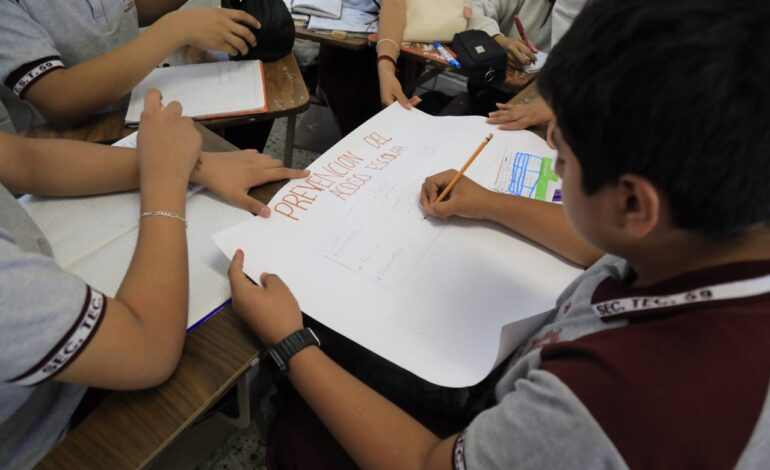  CEDH expone patrón de abusos y omisiones en el sistema educativo de SLP
