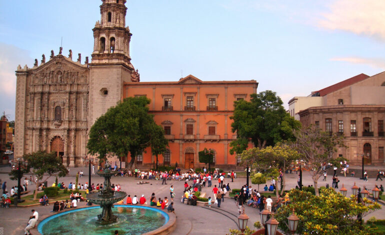  INAH aclara reglas y criterios para conservar el Centro Histórico