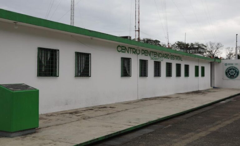  Penal de Xolol ya era atendido antes de exhorto del legislativo, asegura SSPC