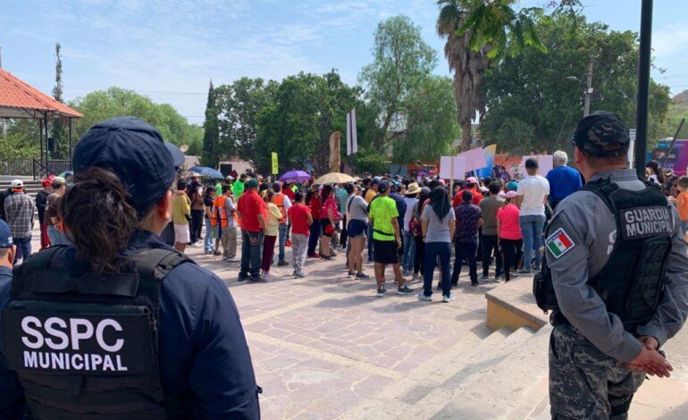  Ocho policías municipales de SLP no aprobaron exámenes de control y confianza