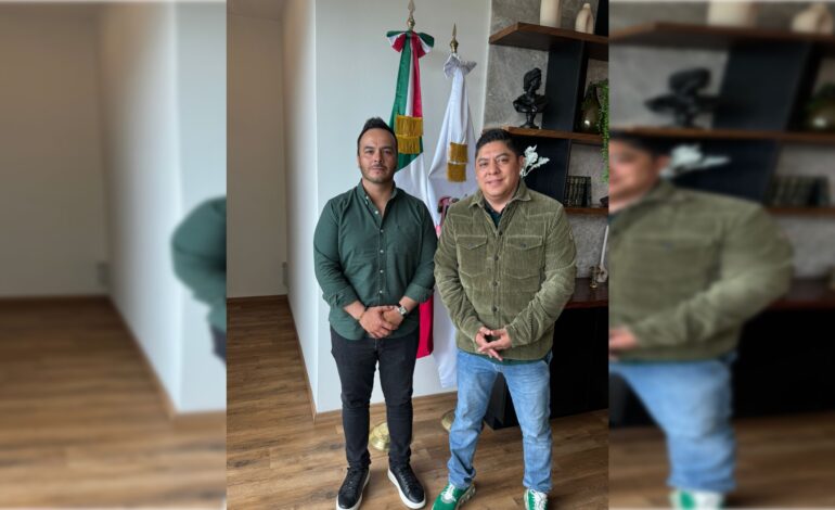  Por tercera vez cambian a titular del Inpode