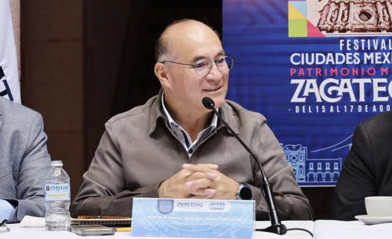  Congreso solicitará una auditoría especial sobre los viajes del alcalde Galindo