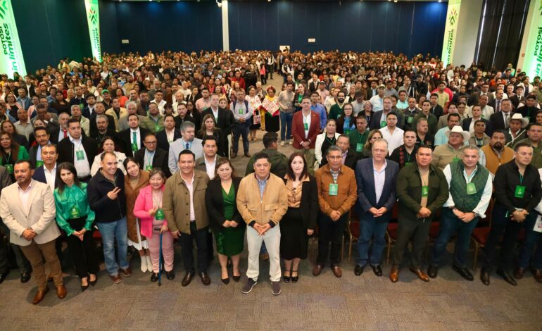  Instalan el Consejo Estatal de Transporte de SLP