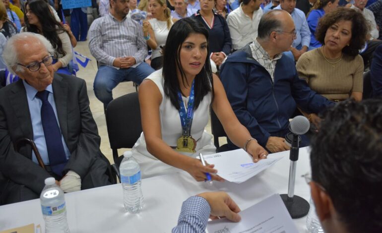  Retroceso panista en la elección de su dirigencia: de la competencia a la candidatura única