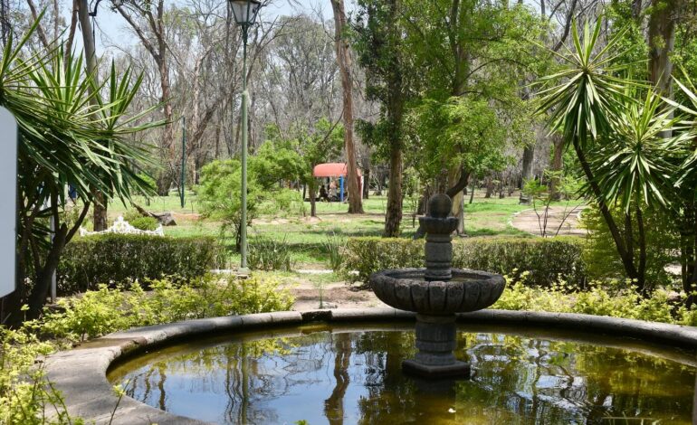  Seduvop combatirá fallo que frenó obras en el Parque de Morales