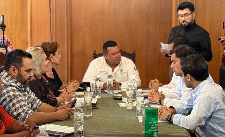  Movimiento Ciudadano se deslinda de conflicto entre regidor y alcalde de Rioverde