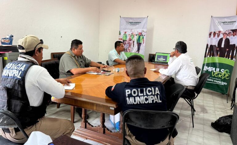  Santo Domingo cuenta con sólo 4 policías municipales: alcalde