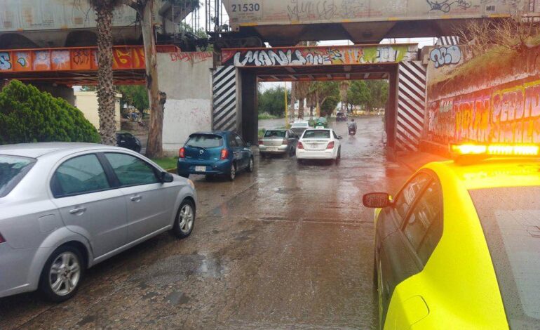  SLP cumple con acciones para enfrentar lluvias, pero la población tira basura: regidora
