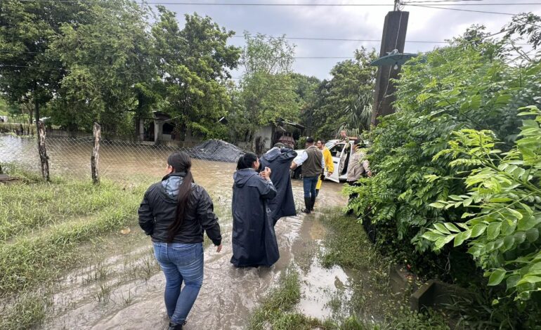  SLP en alerta por tormenta tropical Barry