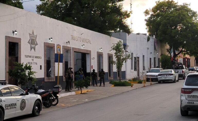  Detectan a 15 policías con irregularidades tras operativos de revisión en Matehuala: SSPC