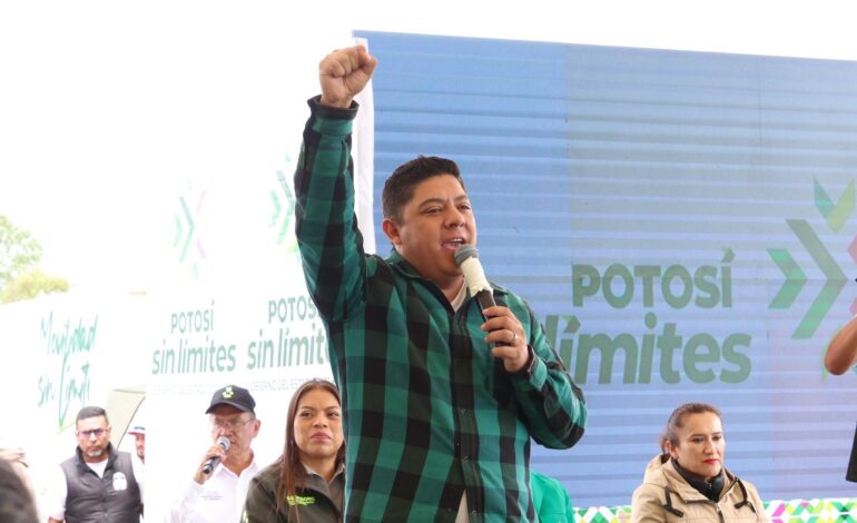  PVEM está abierto a alianzas con distintas fuerzas políticas: Gallardo