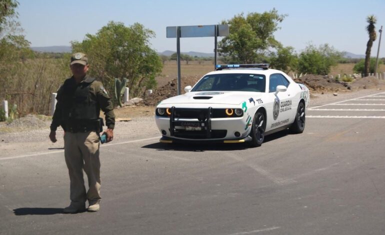  Zacatecas, la frontera más crítica para San Luis Potosí: FGE