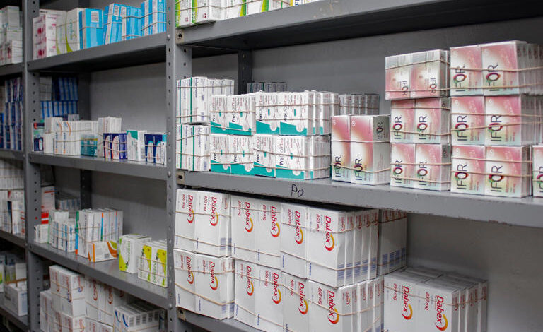  Transición al IMSS-Bienestar en SLP sigue sin resolver el abasto de medicamentos
