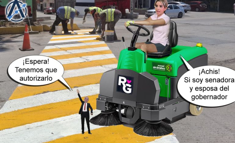  Me gusta la alcaldía