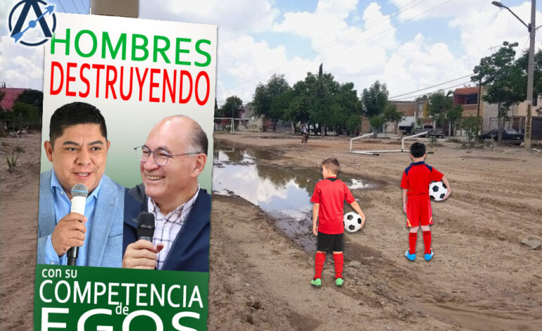  ¿Construyendo o destruyendo?