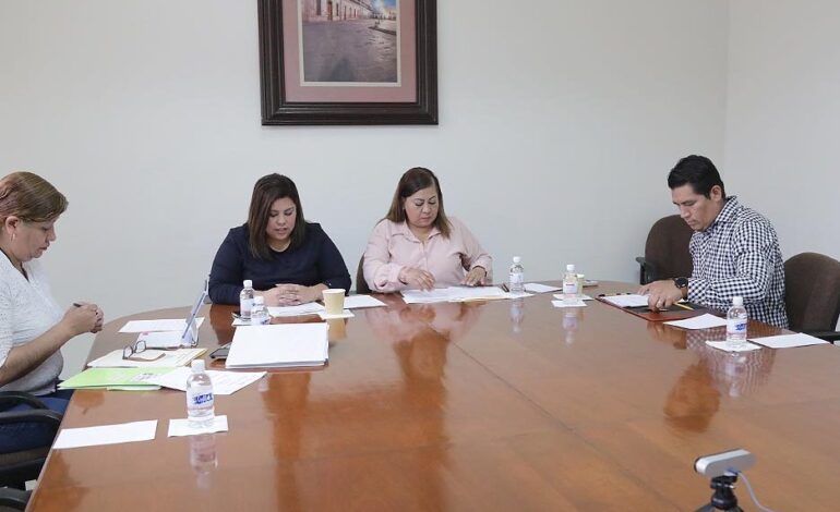  Congreso de SLP revisa informe reducido de la CEGAIP