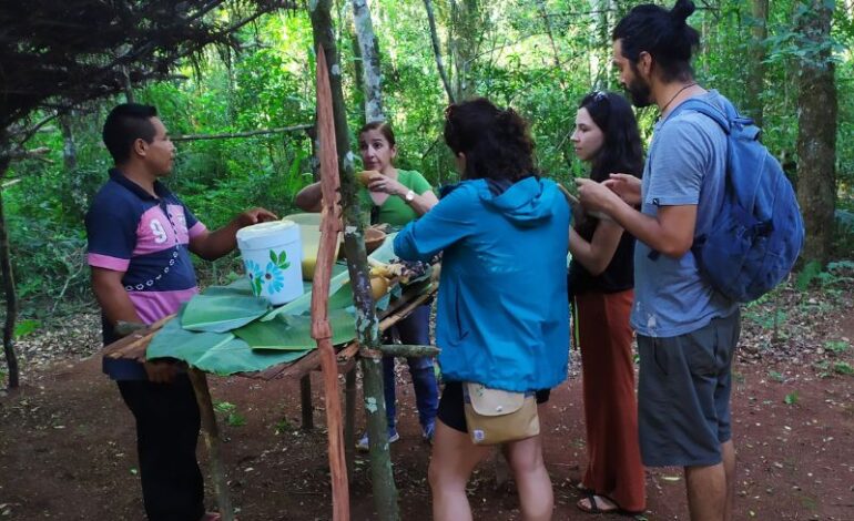  Sectur implementará programa nacional de turismo comunitario