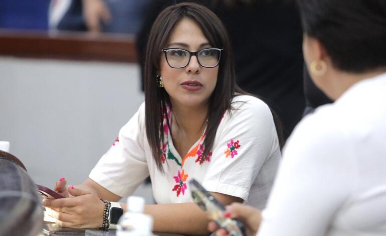  Lamenta diputada falta de acciones ante denuncias de hostigamiento a reclusas