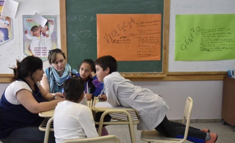  Persisten los tabúes contra la educación sexual infantil: investigadora