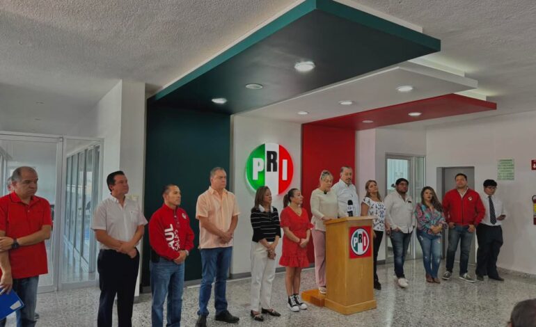 TEE ordena reponer proceso para definir dirigencia del PRI en SLP