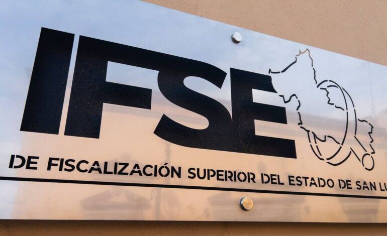  IFSE concluye auditorías de campo a obra pública municipal