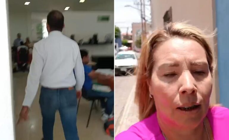  Video | Ex aspirante a dirigir el SUTSGE denuncia despido injustificado