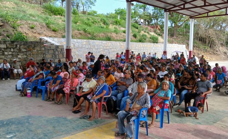  Comunidades indígenas podrían ser excluidas del presupuesto 2026 por omisiones del Bienestar: OIM