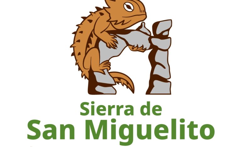  Presentan logotipo del ANP Sierra de San Miguelito
