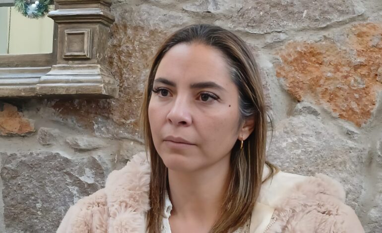  Margarita Hernández llama a la unidad del PRI tras impugnación de elección interna