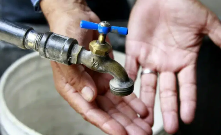  Urgen nuevos proyectos ante agua turbia de El Realito y retraso en Las Escobas: Galindo