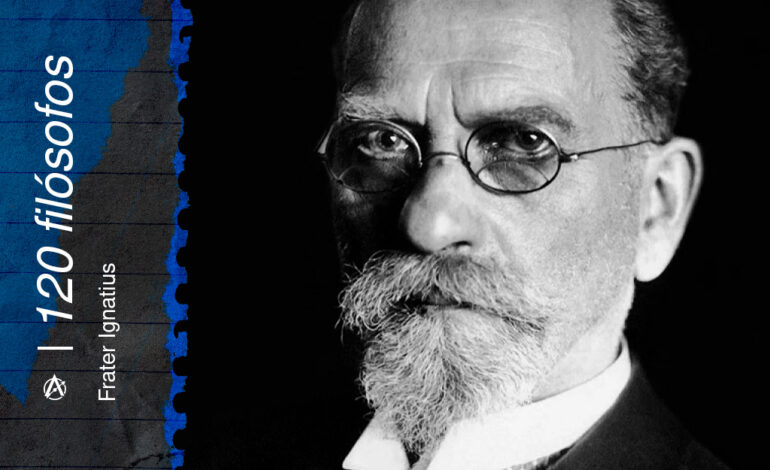  Edmund Husserl
